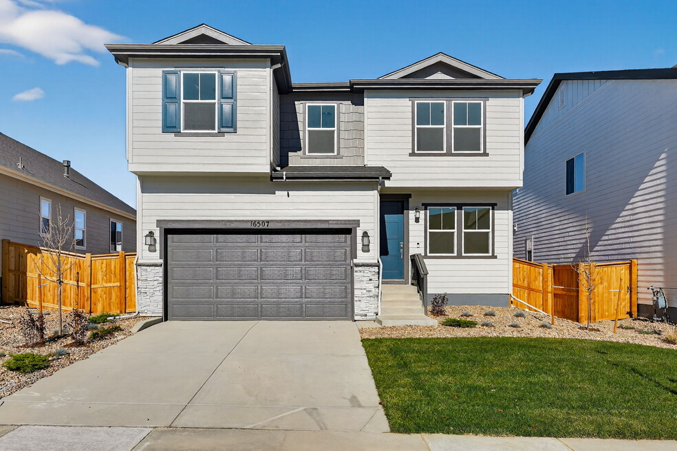 16507 W 92nd Place, Arvada, CO 80007 - photo 1