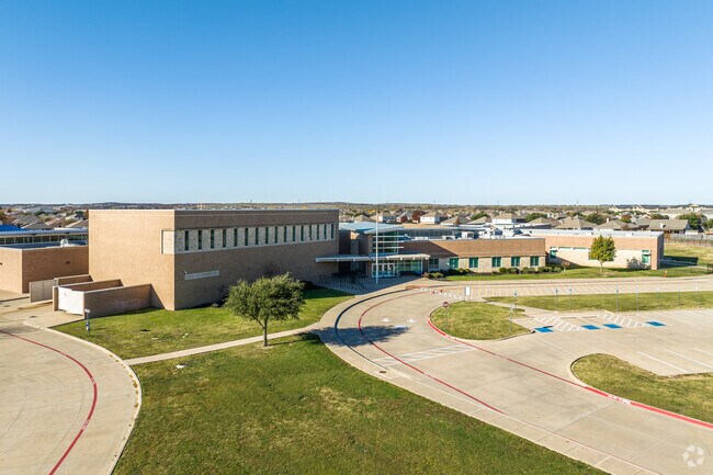 Frazier Elementary School is a public school within Burleson, TX.