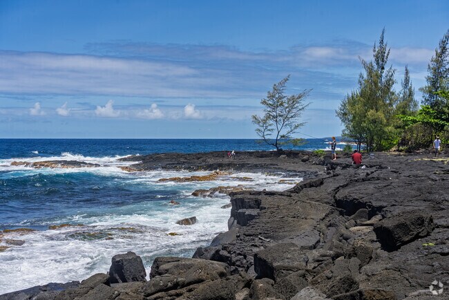 The subdivision's proximity to the ocean provides residents with opportunities for fishing, tidepooling, and enjoying scenic coastal views.