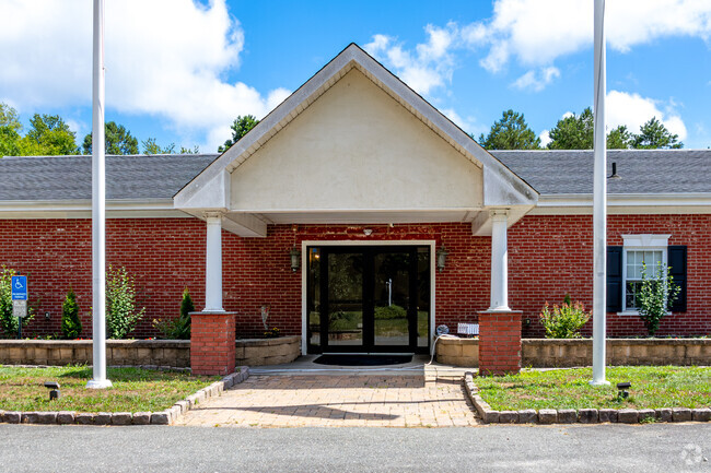 Mays Landing Baptist Academy