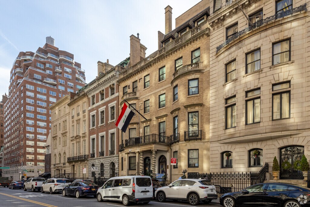 Academy of Thought and Industry at Museum Mile is located in Yorkville.