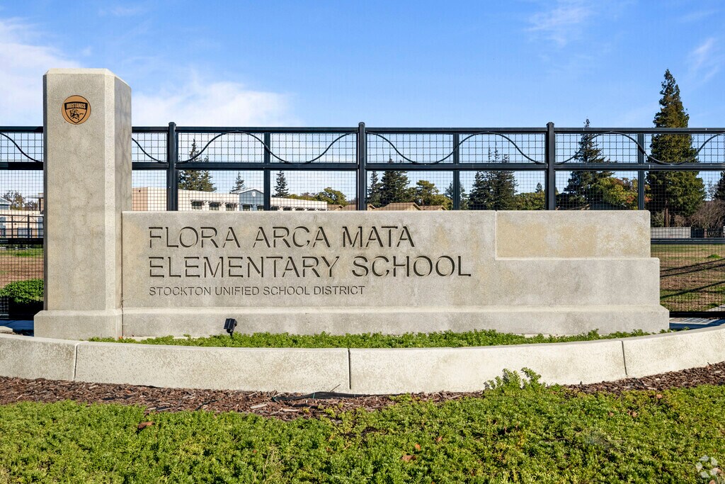 Flora Arca Mata represents unity in Lincoln Village.