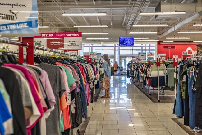 Shop great deals at Burlington, east of Biscayne Park, FL.