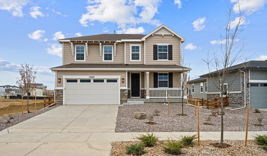 25020 E Pacific Ave, Aurora, CO 80018 - photo 1