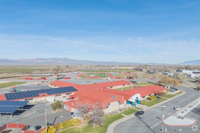 Lovelock Elementary School