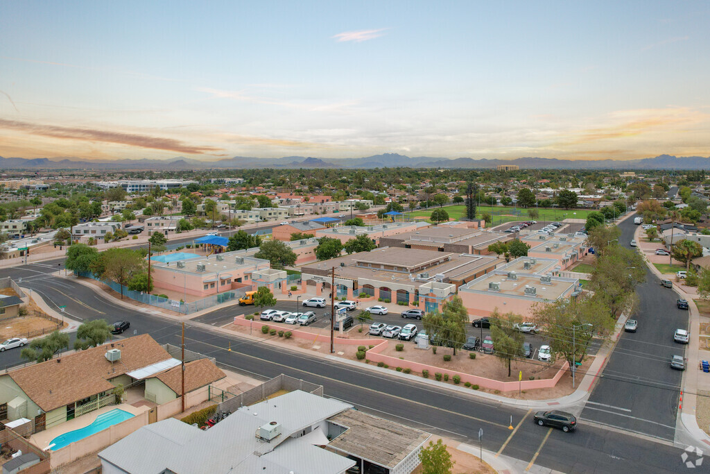 Whittier Elementary in Mesa is enrolling students from preschool to eighth grade.