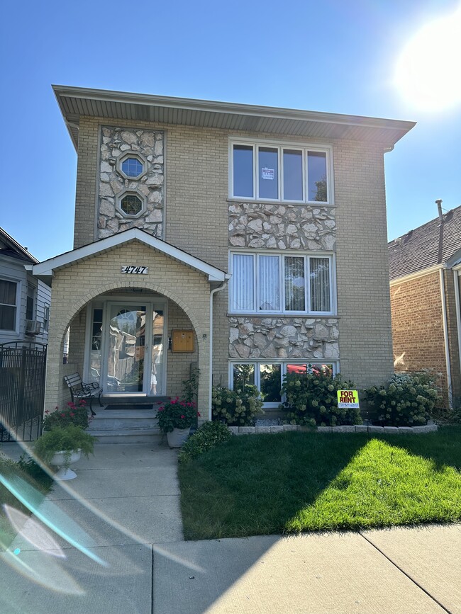 Home exterior
