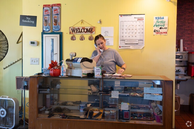 The Country Diner in Sardinia welcomes both locals and visitors every day.