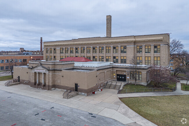 Carson Elementary School offers a space where all people can learn and thrive.