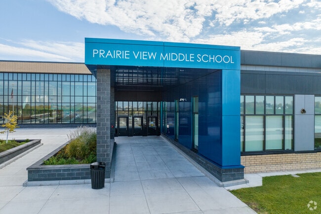 Prairie Middle School ranks sixth-best public middle school in Wright County.