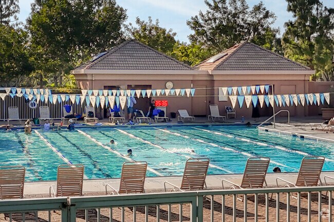 At San Marino Park in Westpark, you can take swimming lessons from some of Irvines finest.