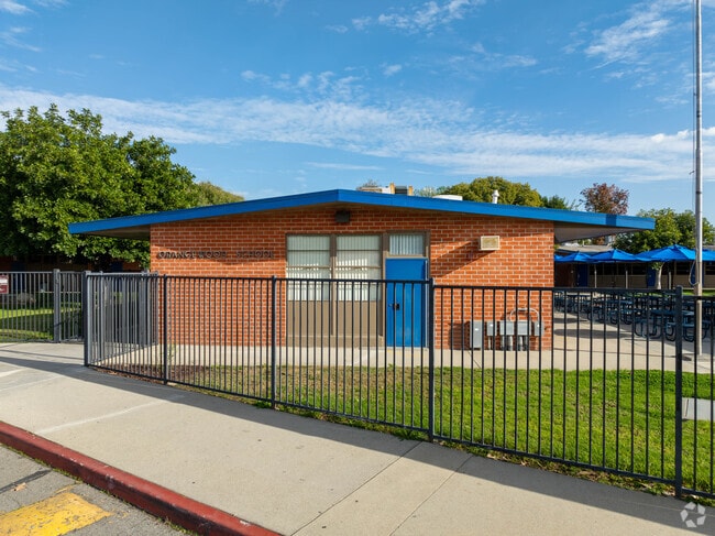 Orangewood Elementary School is located in West Covina, California.
