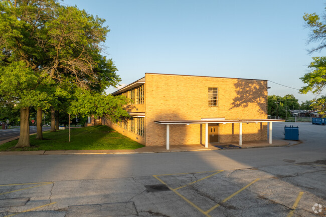 Danforth Elementary is one the area's premiere elementary schools.