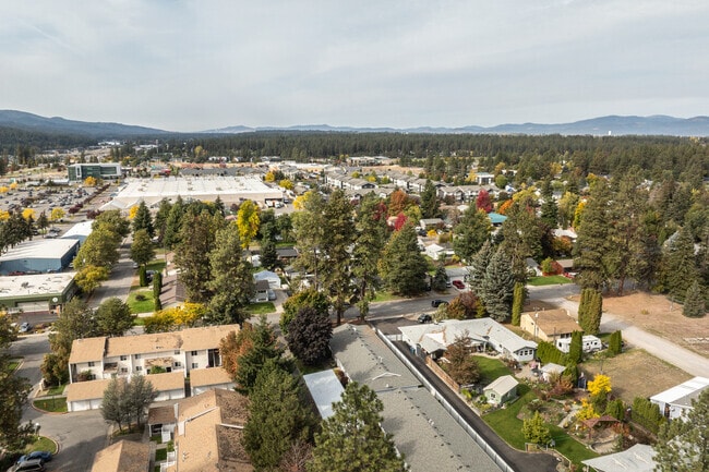 Fruitland is located just southwest of Coeur d'Alene, giving residents access to its amenities.
