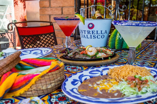 Indulge in the delicious and authentic Mexican cuisine at Rio Mirage Cafe in El Mirage.