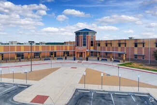 John M. Folks Middle