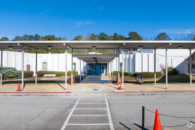 Birney Elementary School welcomes students grade PK-5.