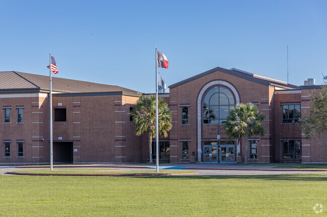 Bay City High School is empowering the next generation of leaders.