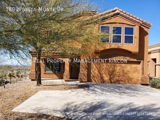 180 W Vista Monte Dr, Corona de Tucson, AZ 85641