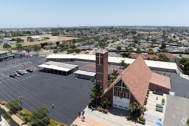 St. Albert the Great Middle School