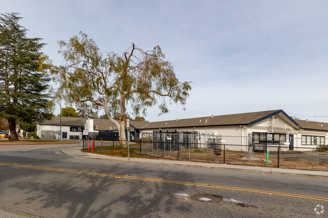 Farnham Elementary School offers a space where all people can learn and thrive.