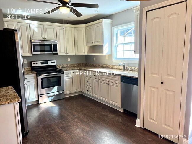 1902 James St unit C, Durham, NC 27707 - photo 6