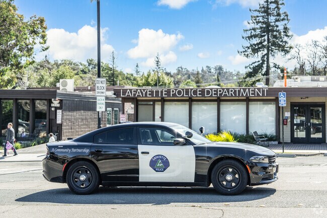 The Lafayette Police Department is dedicated to keeping the community safe and secure.