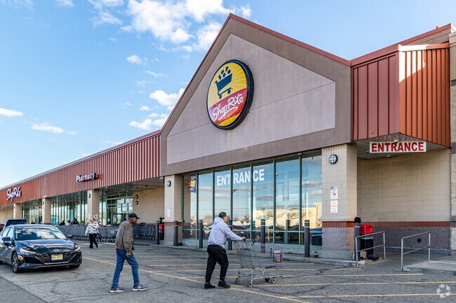 Shop Rite in Linden provides a one-stop destination for all your grocery needs.