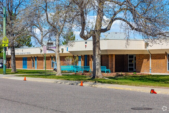 Dutch Creek Elementary School is an above average school with a B rating on Niche.com.