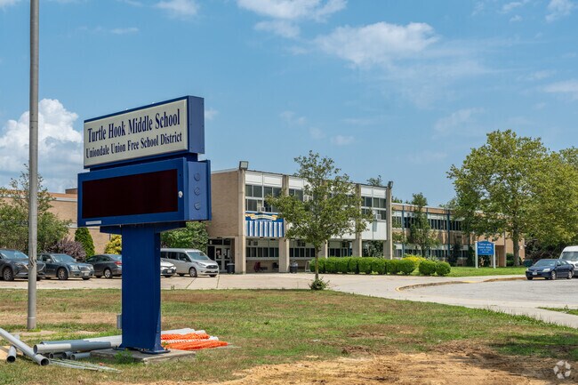 Turtle Hook Middle School has dozens of effective and excellent teachers and staff.