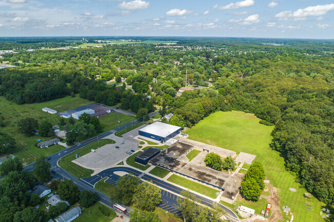 Comstock Middle School is part of Comstock Public Schools.