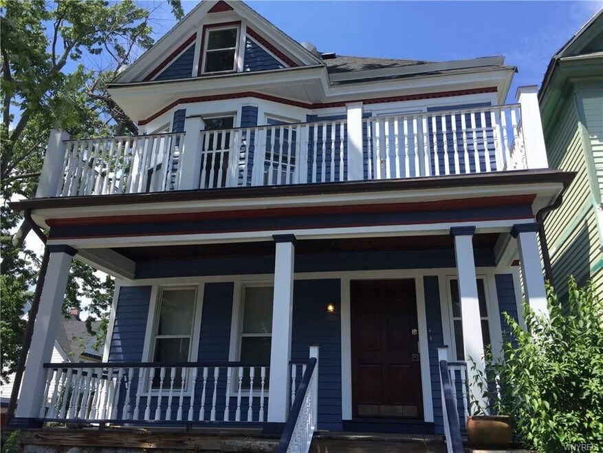 496 W Ferry St unit 2, Buffalo, NY 14213 - photo 1