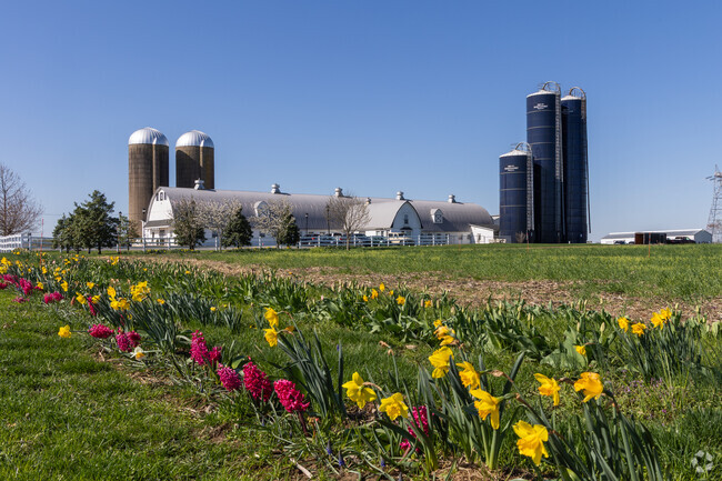 Peticote Veterinary Clinic and Peticote Junction Farm Shop in Vincentown, are run by long-time local residents.