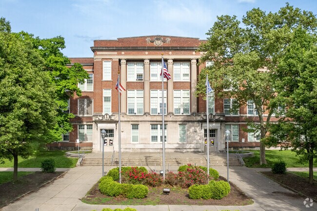 Many children from Schumacher Place attend South High School.