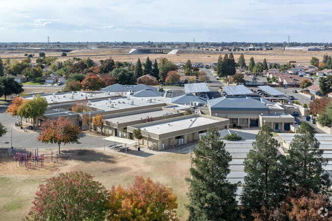 Young students excel at William Saroyan Elementary School in Fresno.
