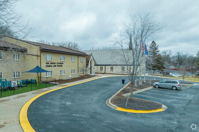 Our Savior Lutheran School: Where faith and education intertwine for excellence.