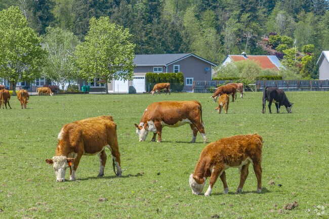 Agriculture and small farms are central to Veazie culture.