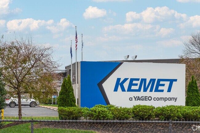 Manufacturing plays a big part in the job market near Simpsonville.