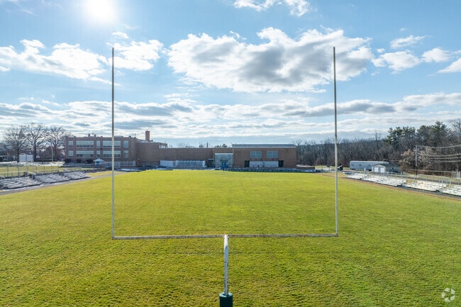 Pennridge South Middle School is part of the Pennridge School District.