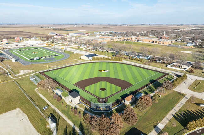 Herscher High School