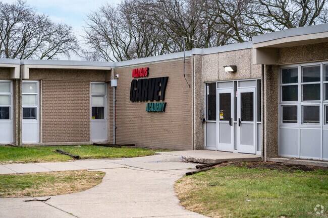 Kids will receive the attention they need to succeed at Garvey Academy.