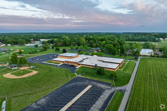 Children are offered a great education at Berrien Springs Middle School.