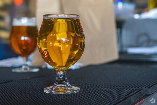 First State Brewing Company in Middletown prides themselves on their variety of craft brews.