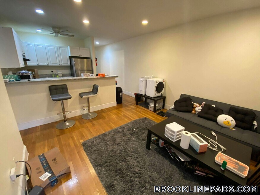 66 Egmont St unit 2, Brookline, MA 02446 - photo 1