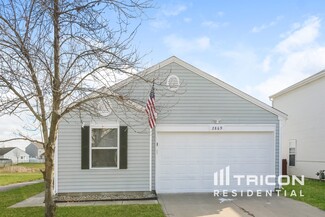 2869 Ludwig Dr, Indianapolis, IN 46239