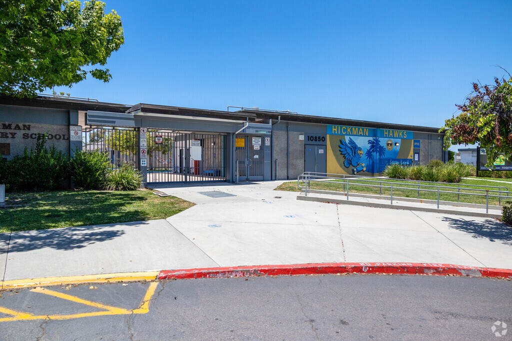 Hickman Elementary School, San Diego CA Rankings & Reviews - Homes.com