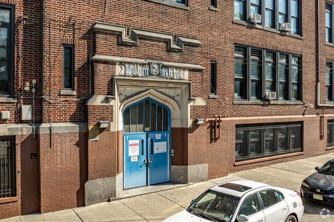 Paterson Public School No. 2 educates over 500 young learners in Paterson.