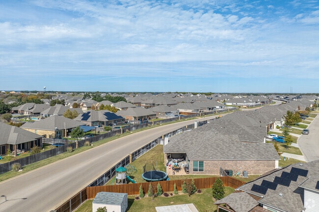 Morgan's Point Resort offers a variety of homes, catering to different styles and preferences.