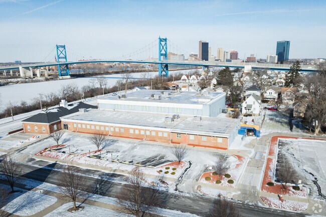 L Hollingworth School in the heart of Toledo.