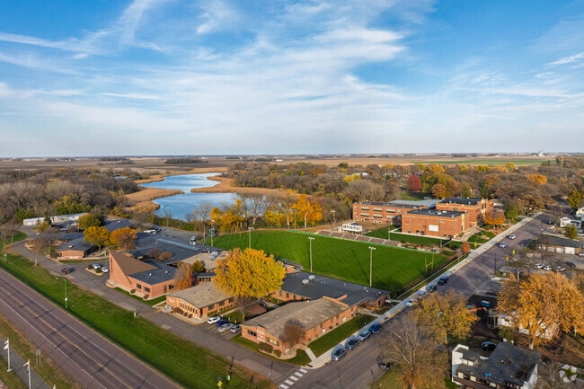 The St. Mary's Catholic School community emphasizes Catholic values and academic achievement, preparing students for future success through faith-centered education and service.